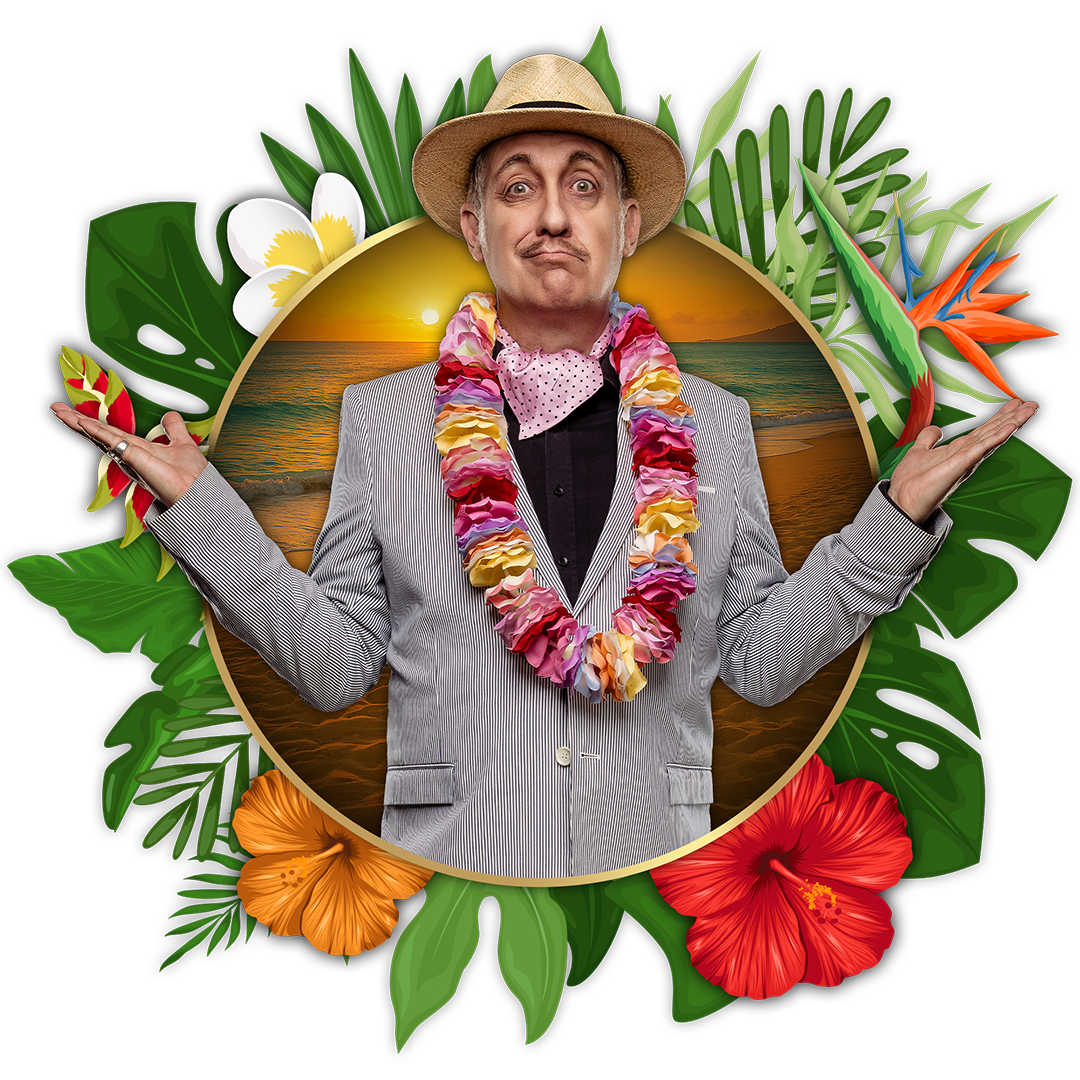 Bert Callenbach<br><small>Sänger, Entertainer, Conférencier</small>