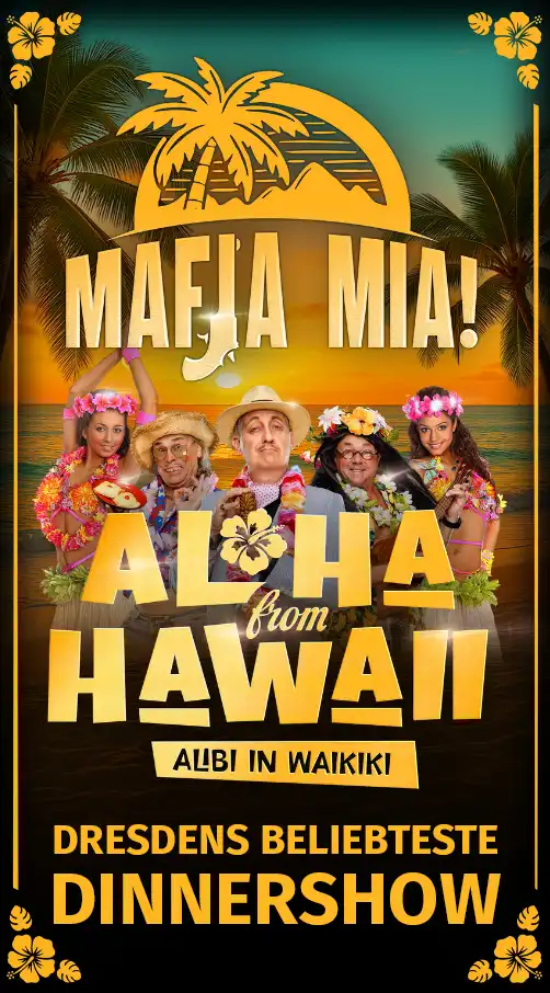 Ihre Firmenfeier bei MAFIA MIA! 2